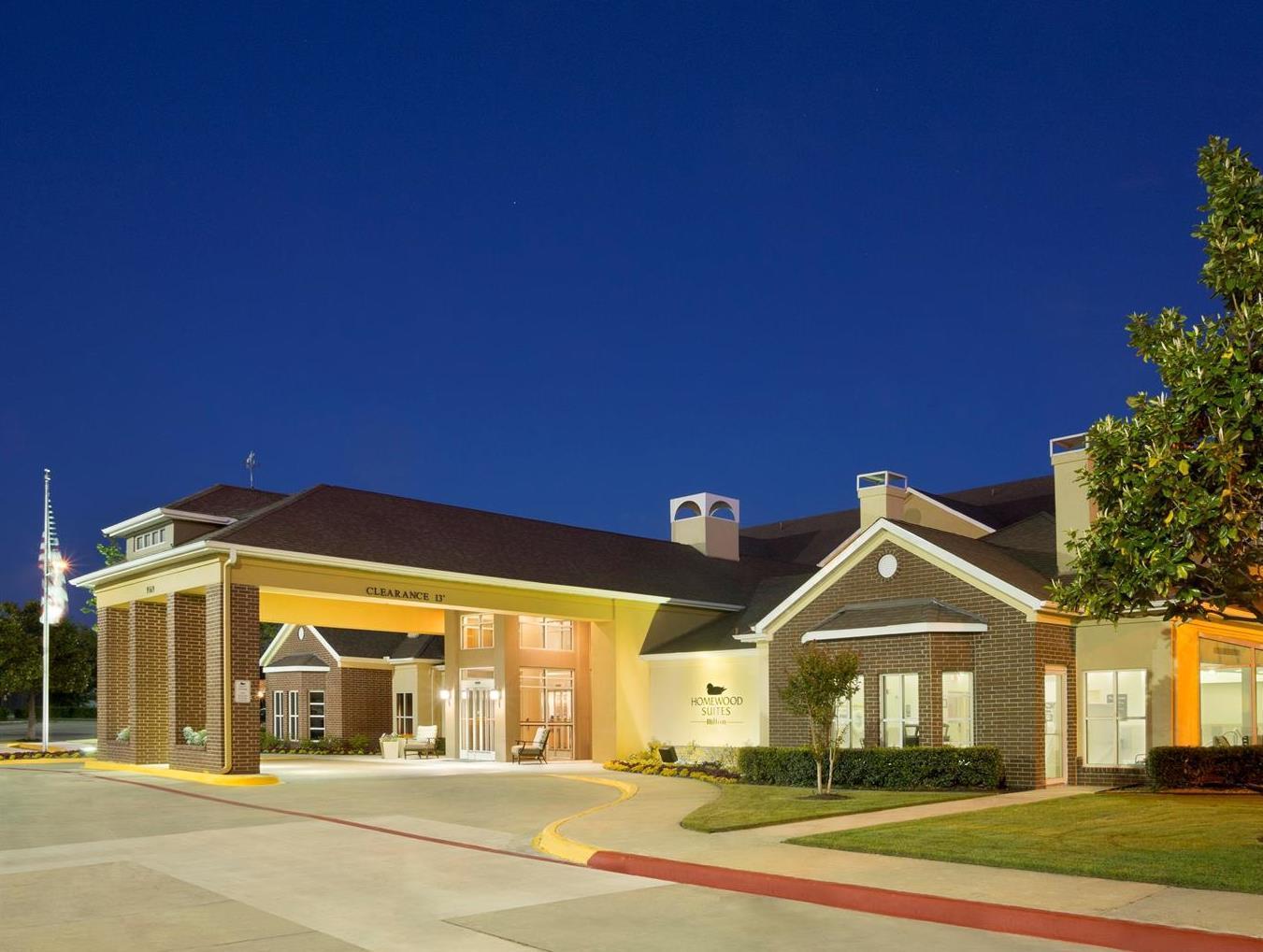 Homewood Suites By Hilton Dallas-Park Central Area Bagian luar foto