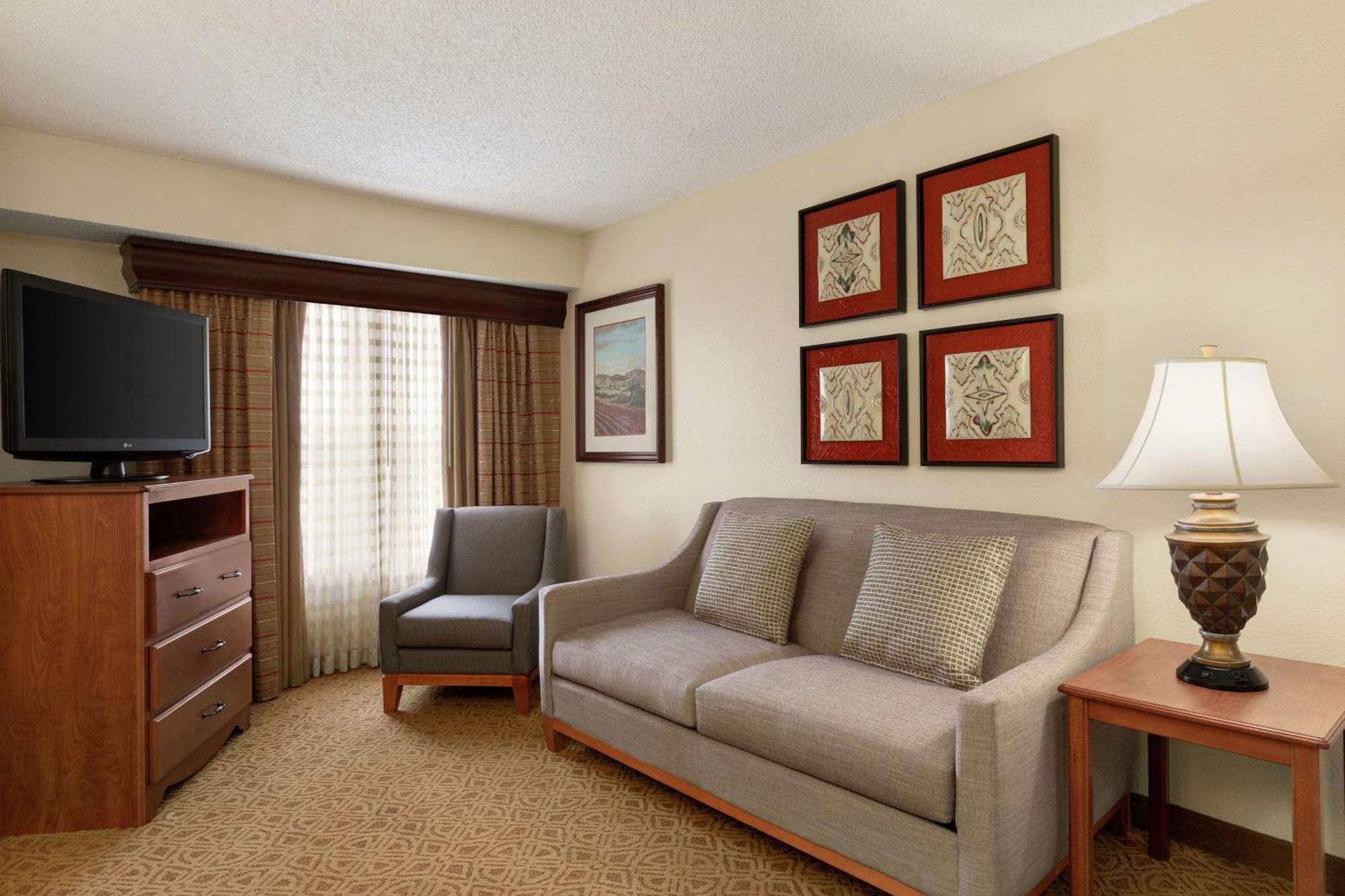 Homewood Suites By Hilton Dallas-Park Central Area Bagian luar foto