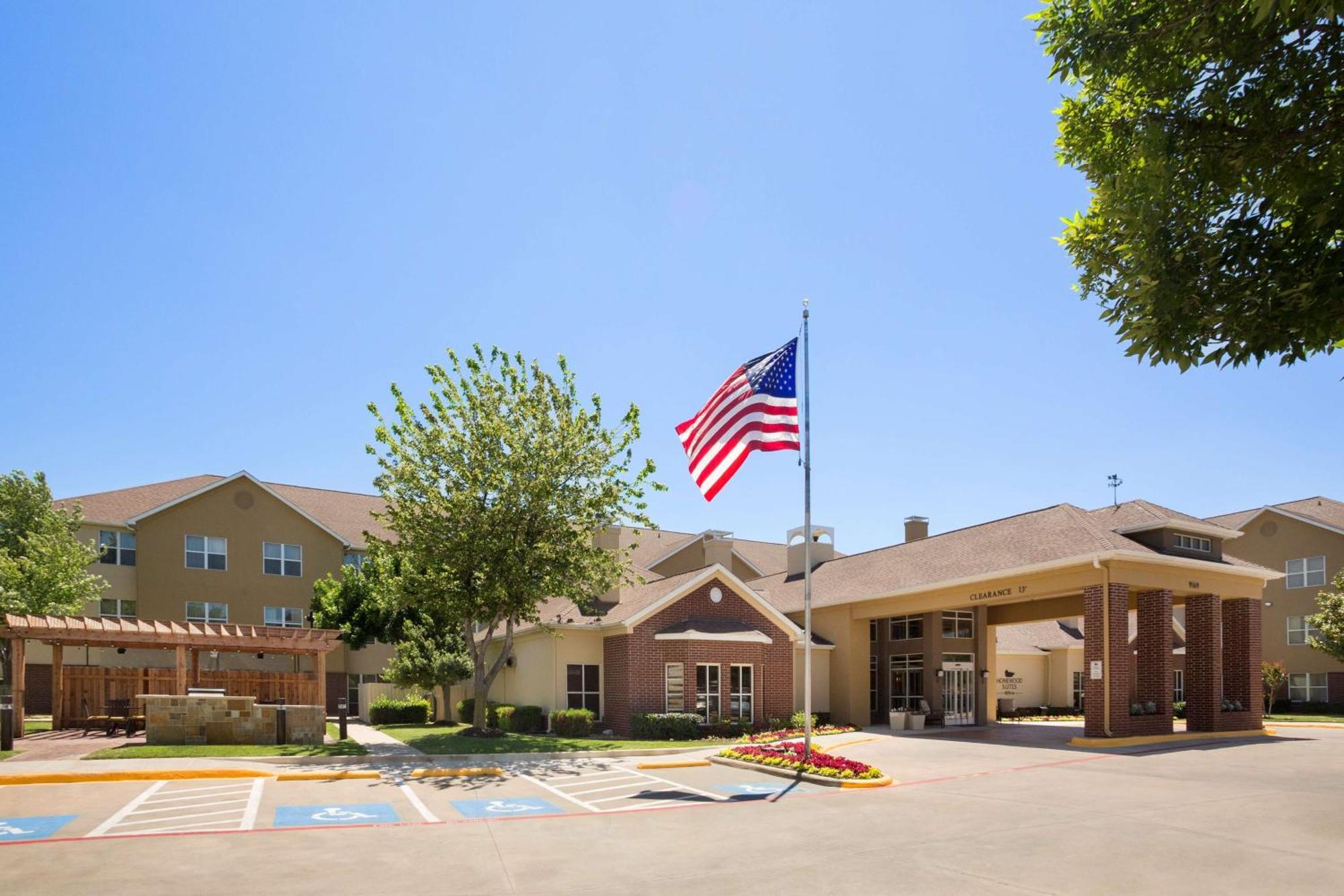 Homewood Suites By Hilton Dallas-Park Central Area Bagian luar foto