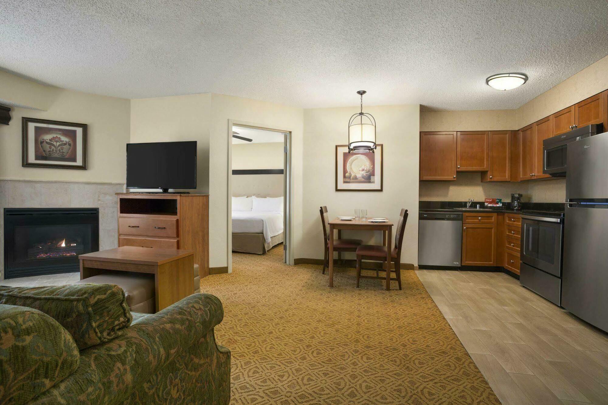 Homewood Suites By Hilton Dallas-Park Central Area Bagian luar foto